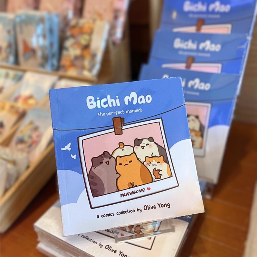 Bichi Mao Comic [Promo Bundle]