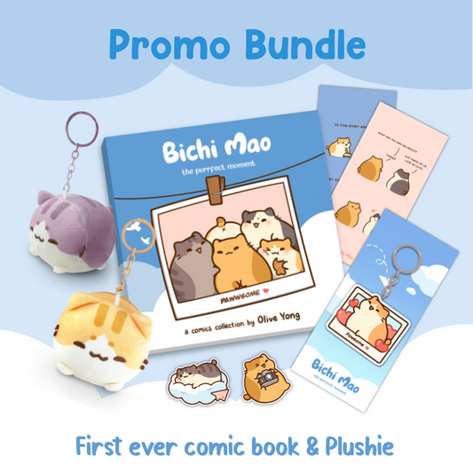 Bichi Mao Comic [Promo Bundle]
